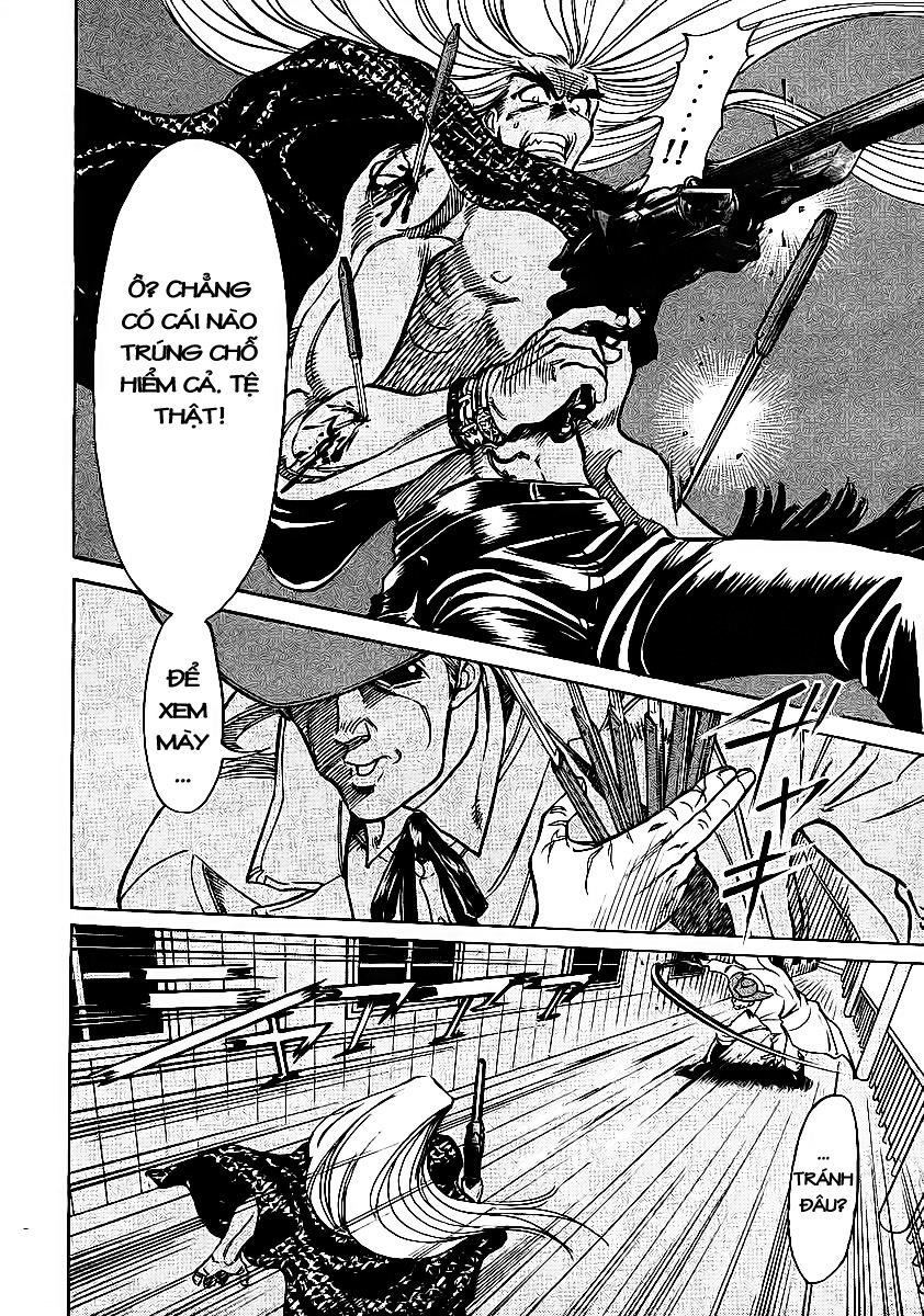 Red Living On The Edge: Chapter 49