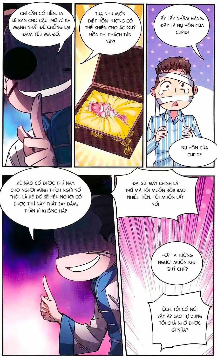 Tô Tịch Kỳ Quái: Chapter 39