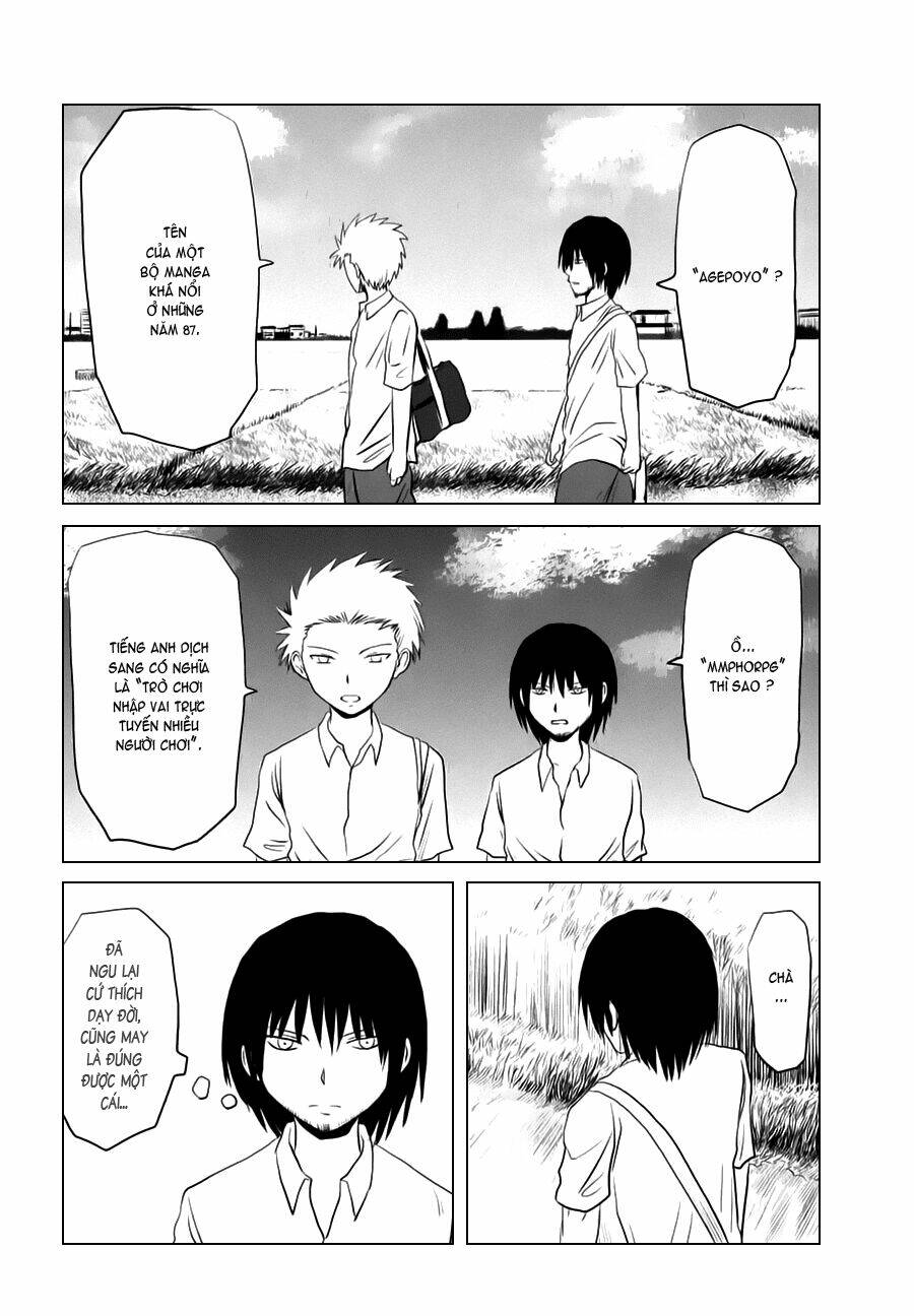 Danshi Koukousei No Nichijou: Chapter 82