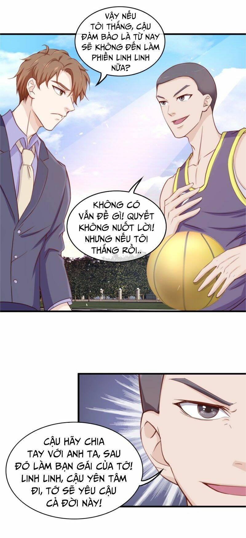 Chung Cực Thấu Thị Nhãn: Chapter 92