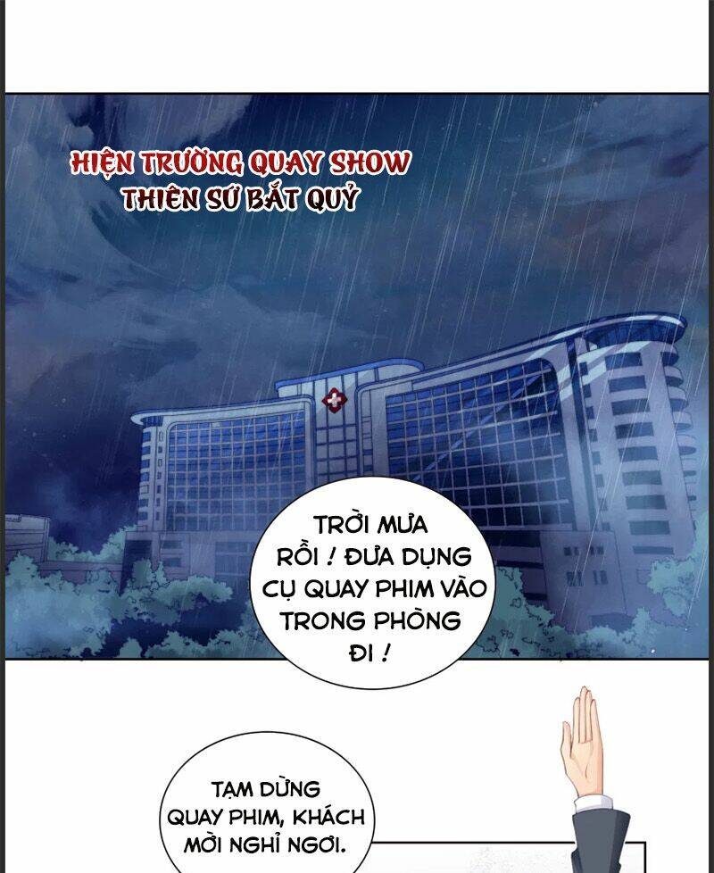 Người Yêu Ẩn Hình Của Ảnh Đế: Chapter 29