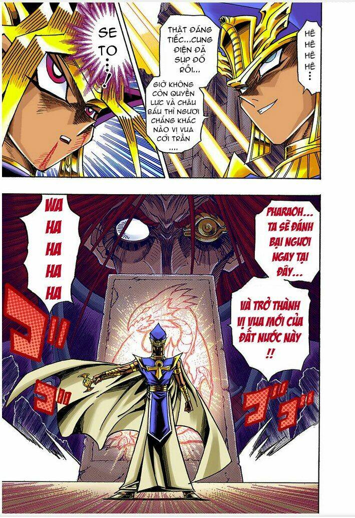 Vua Trò Chơi Full Màu: Chapter 334