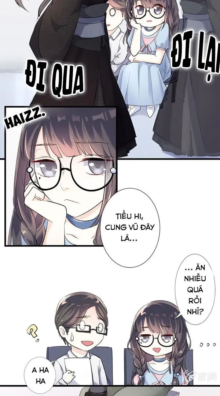 Ảnh Đế Cầu Sủng: Chapter 11: Nhất định bị sắc đẹp của tôi khuynh đảo