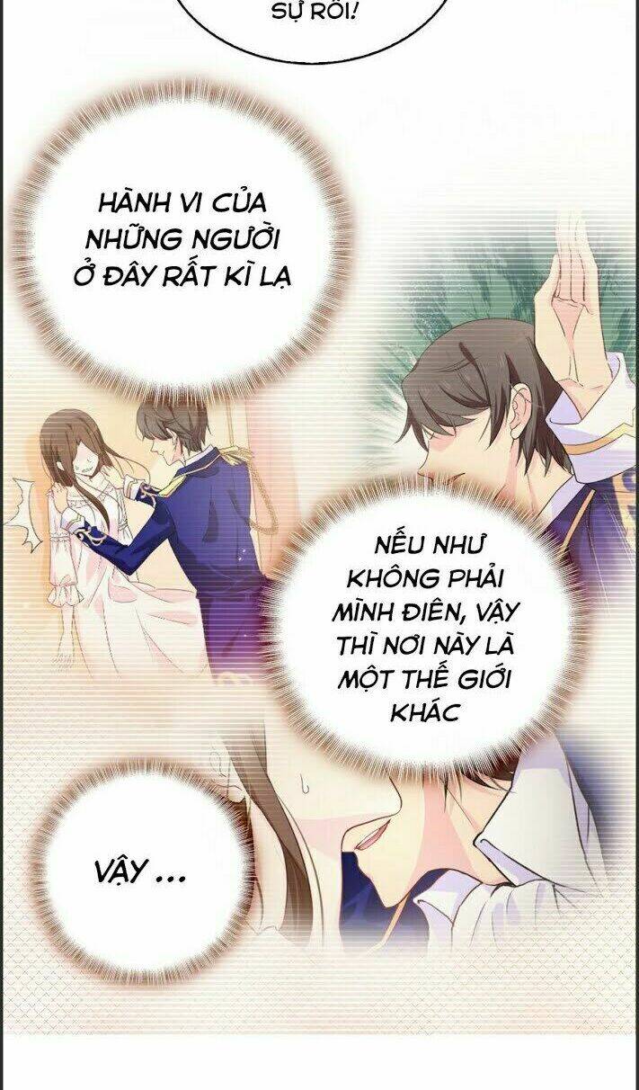 Từ Trên Trời Rơi Xuống Vị Hôn Thê Của Hoàng Đế: Chapter 6