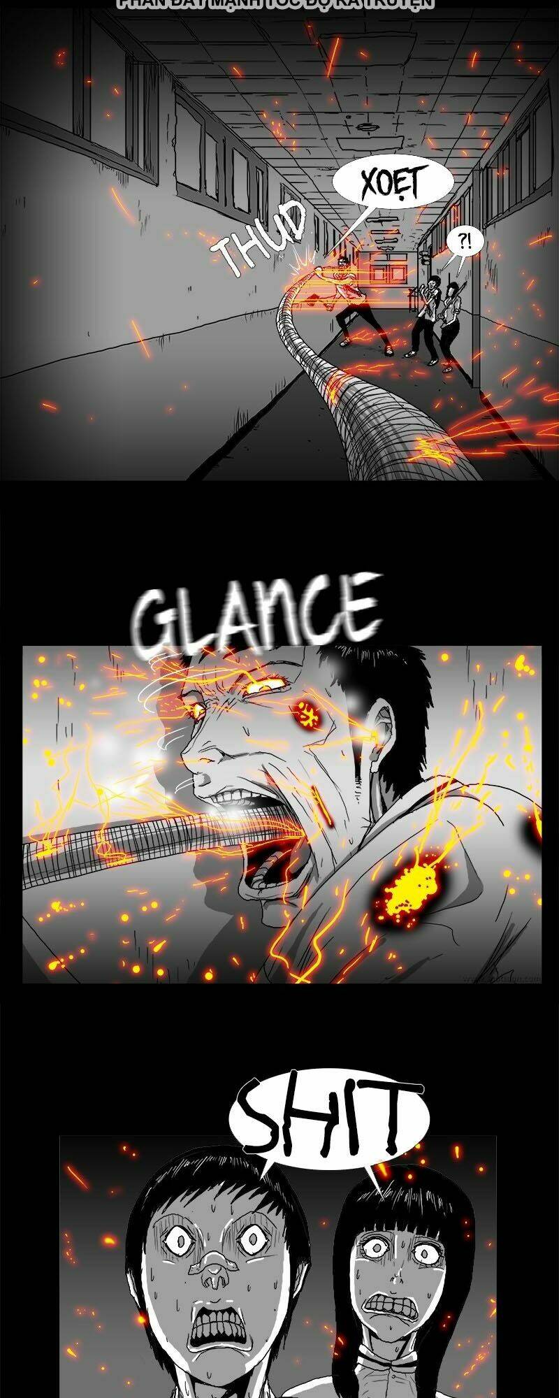 Sống Sót: Chapter 18