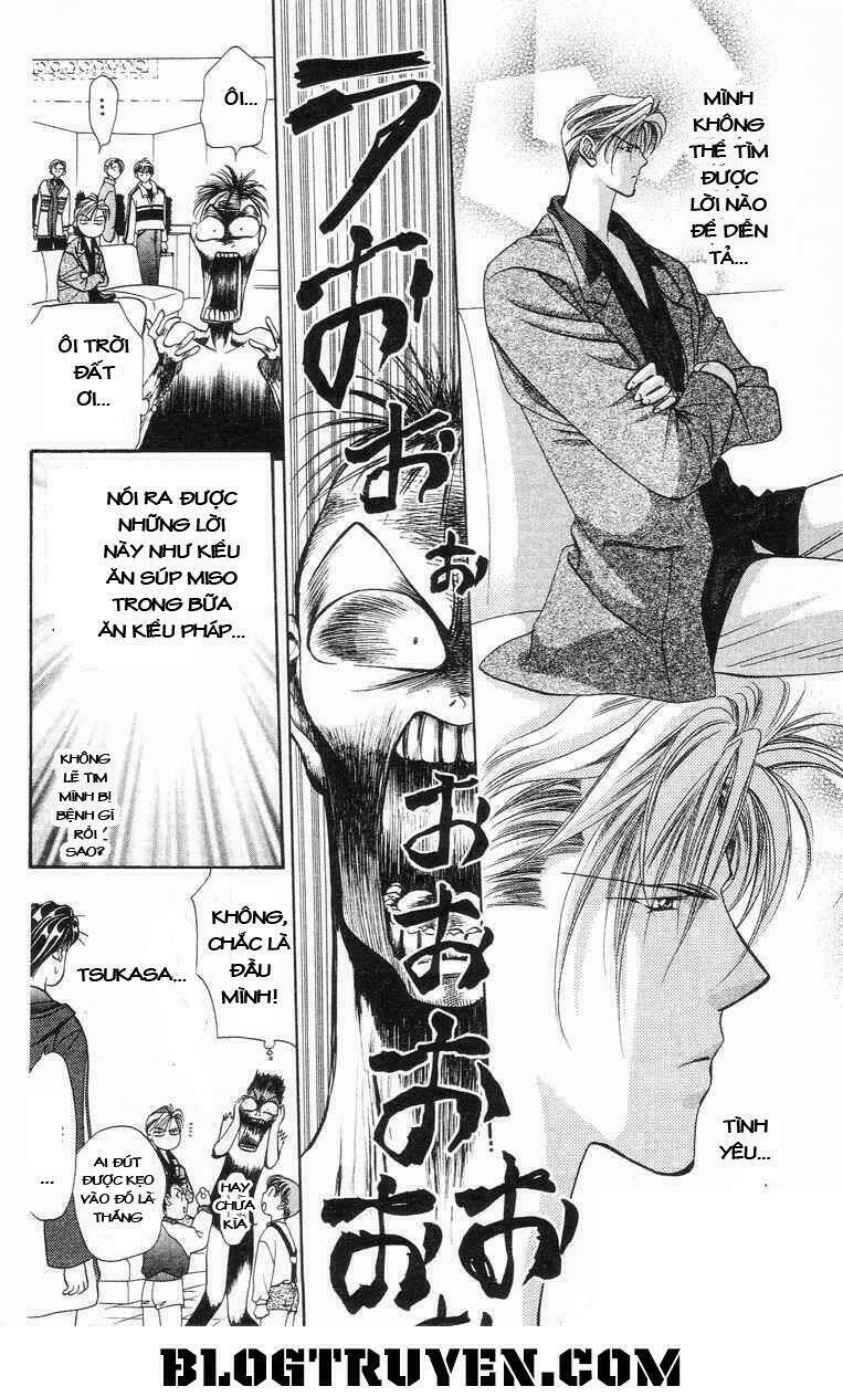 Tokyo Crazy Paradise: Chapter 69