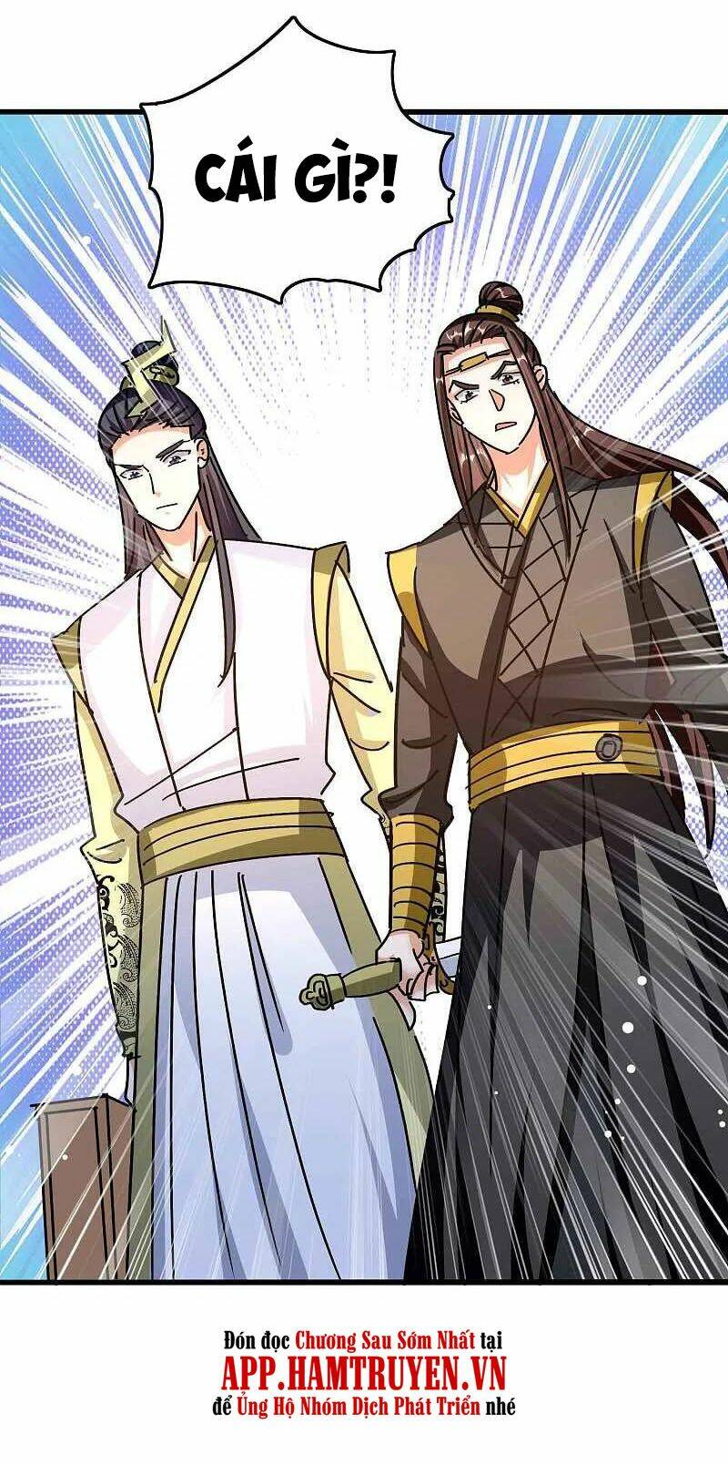 Vạn Giới Tiên Vương: Chapter 169