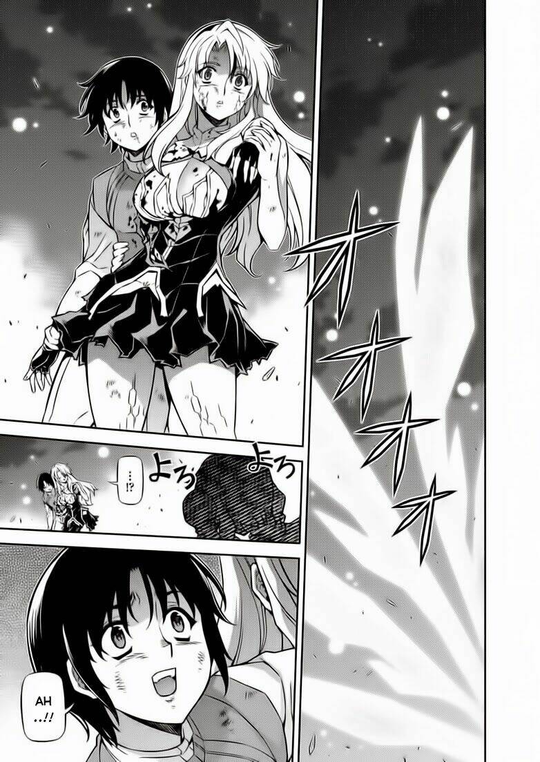 Freezing: Chapter 126