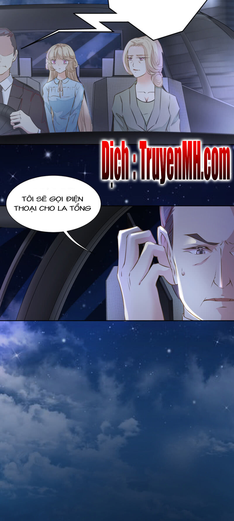 Hôn Sai 55 Lần: Chapter 50