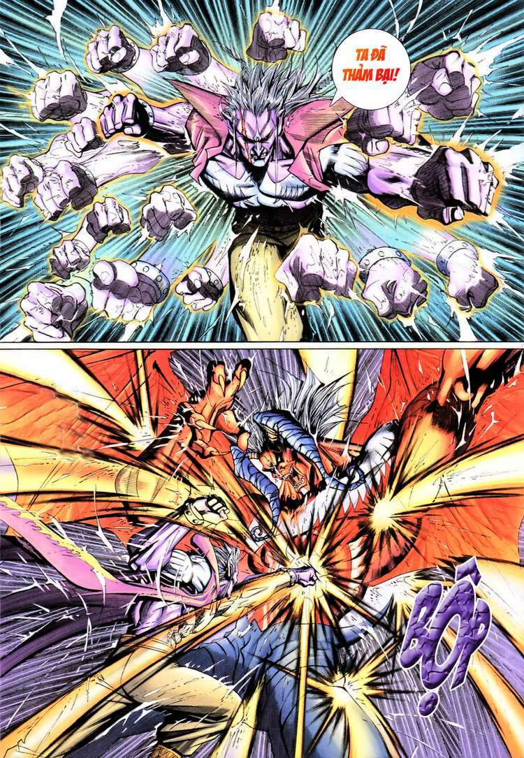 Đại Thánh Vương: Chapter 104