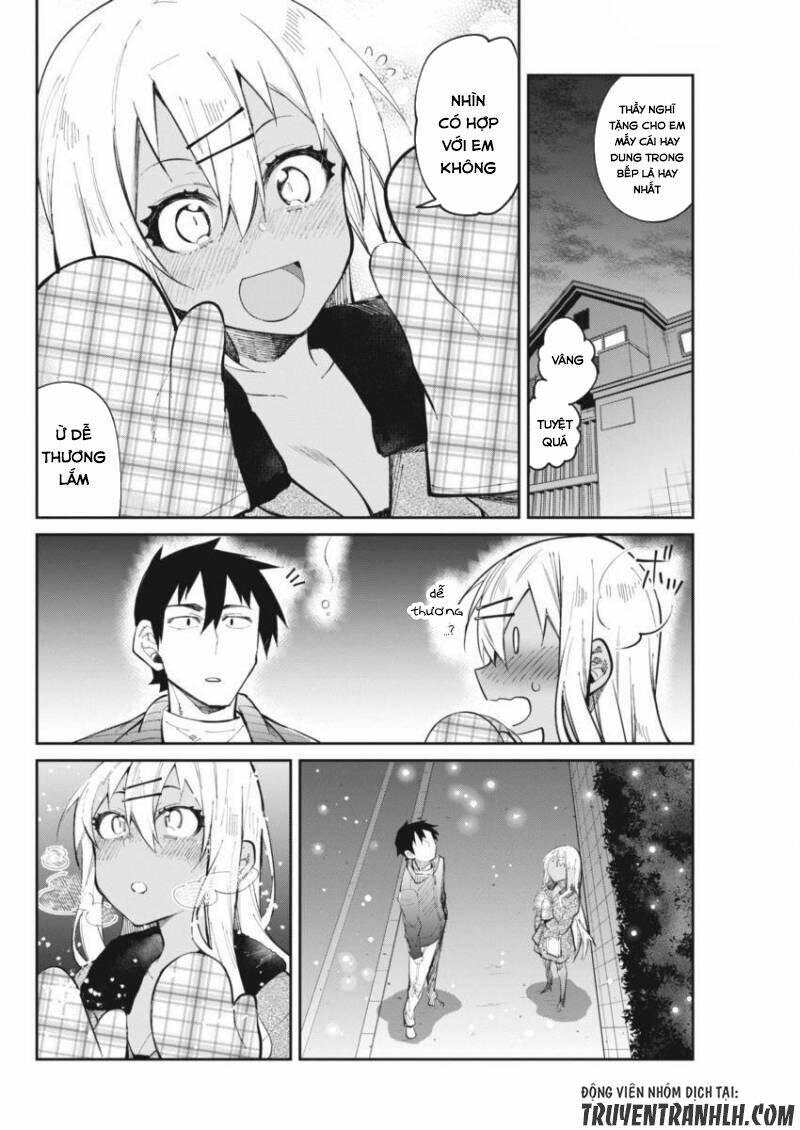 Gal Gohan: Chapter 22