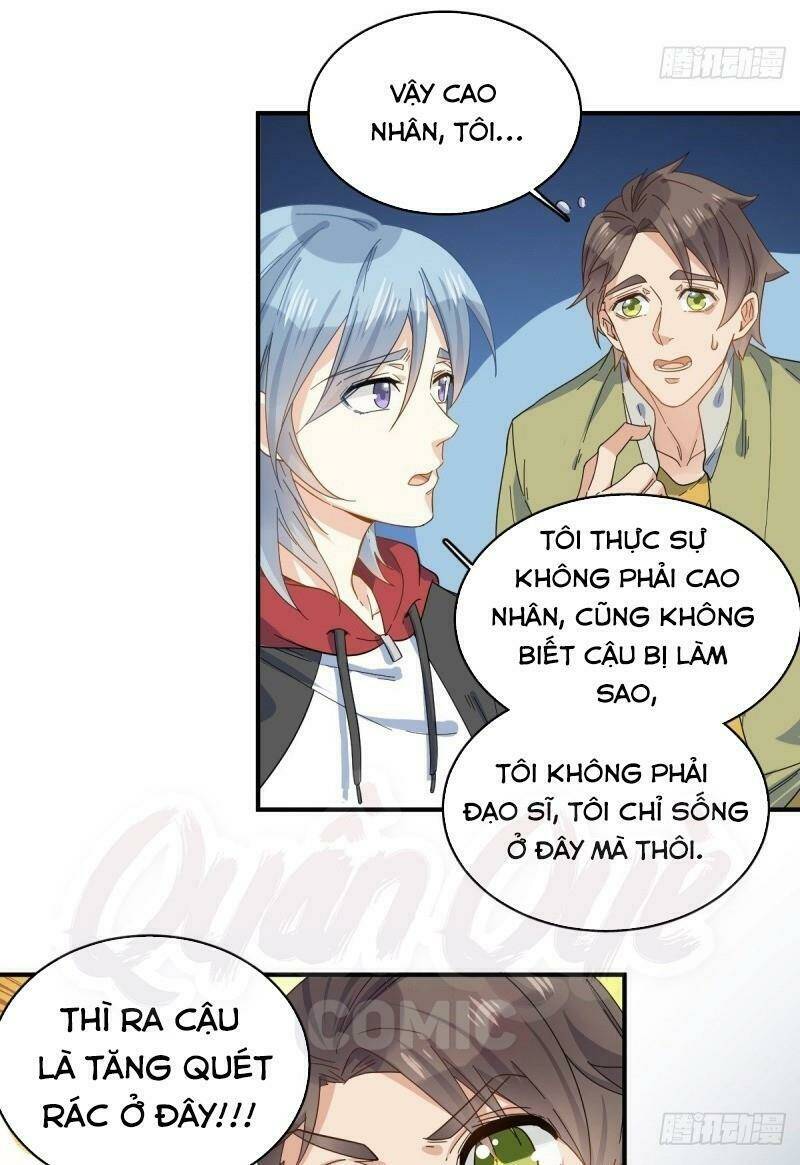 Phi Chức Nghiệp Bán Tiên: Chapter 2