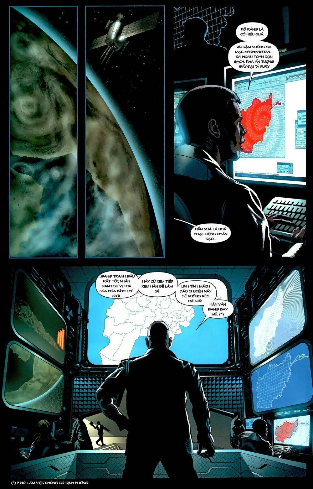 Marvel Cinematic Universe: Chapter 21