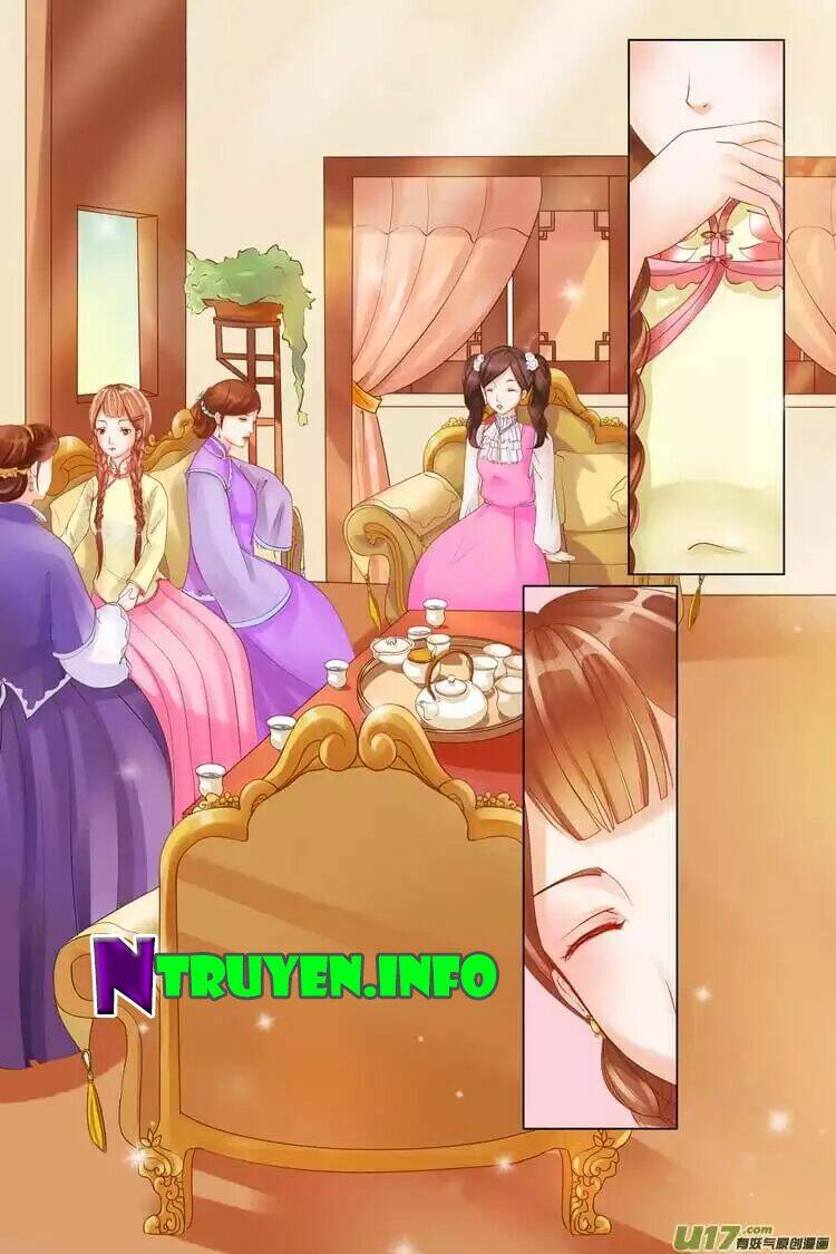 Uyển Hương: Chapter 11