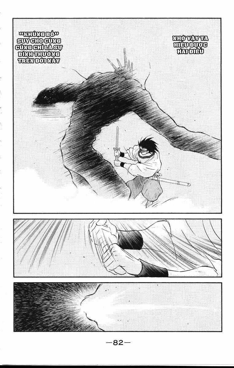 Kaiouki - Hải Hoàng Ký: Chapter 46