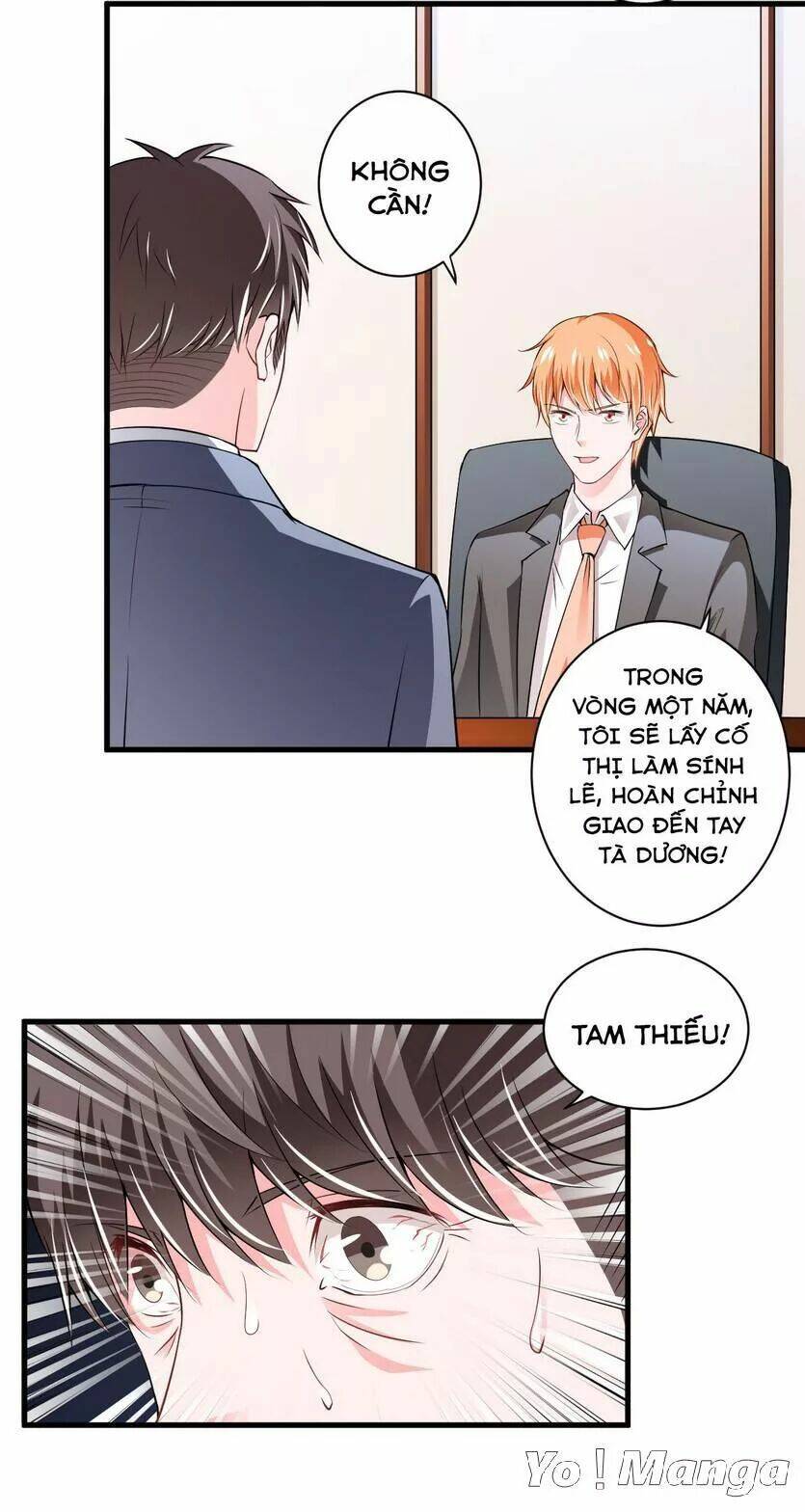 Thiểm Hôn Kinh Ái: Chapter 111