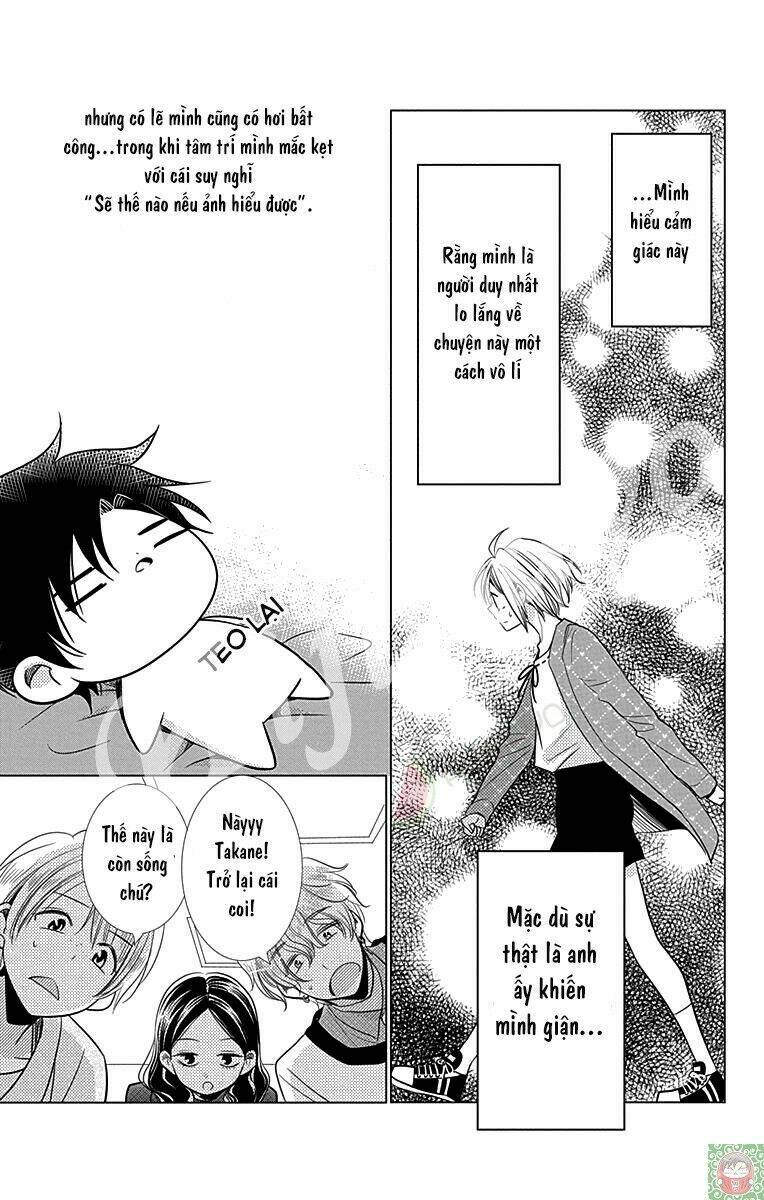 Buổi Xem Mắt Bất Đắc Dĩ: Chapter 26