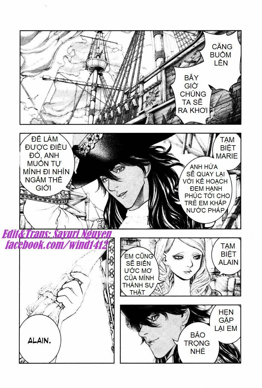 Innocent: Chapter 97