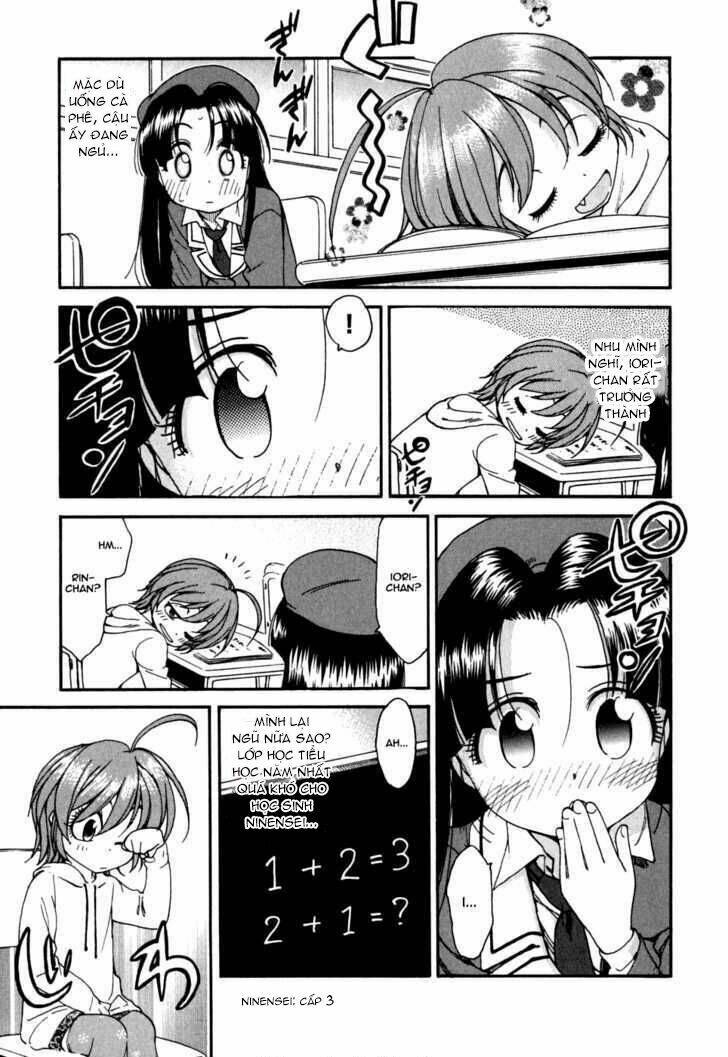 Ichinensei Ni Nacchattara: Chapter 10