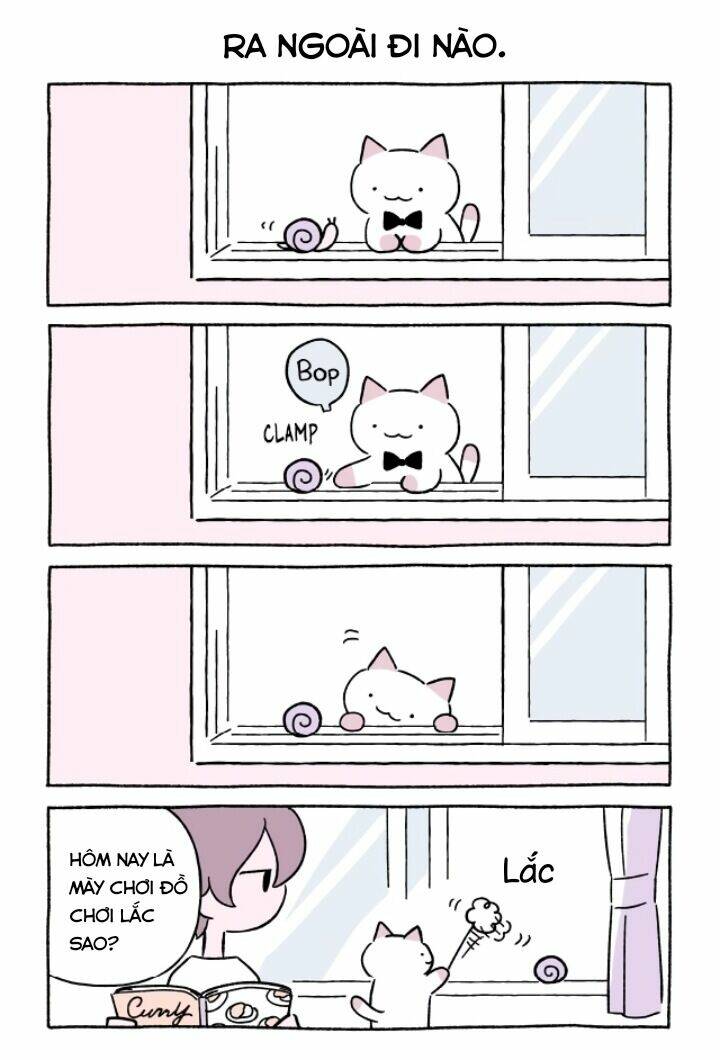 Chú Mèo Kỳ Diệu Kyuu-Chan: Chapter 660