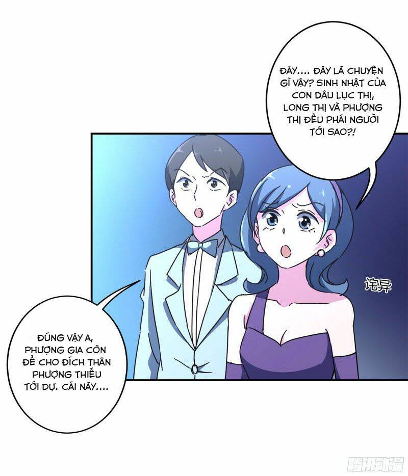 Trọng Sinh Chi Hao Môn Cường Thế Quy Lai: Chapter 127