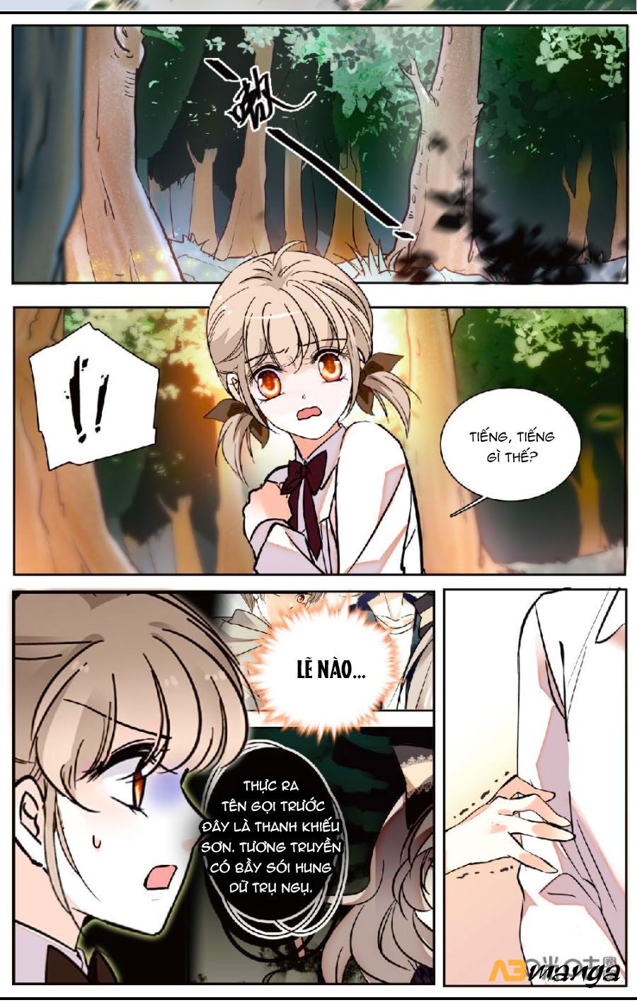 Thanh Ninh Chi Hạ: Chapter 460
