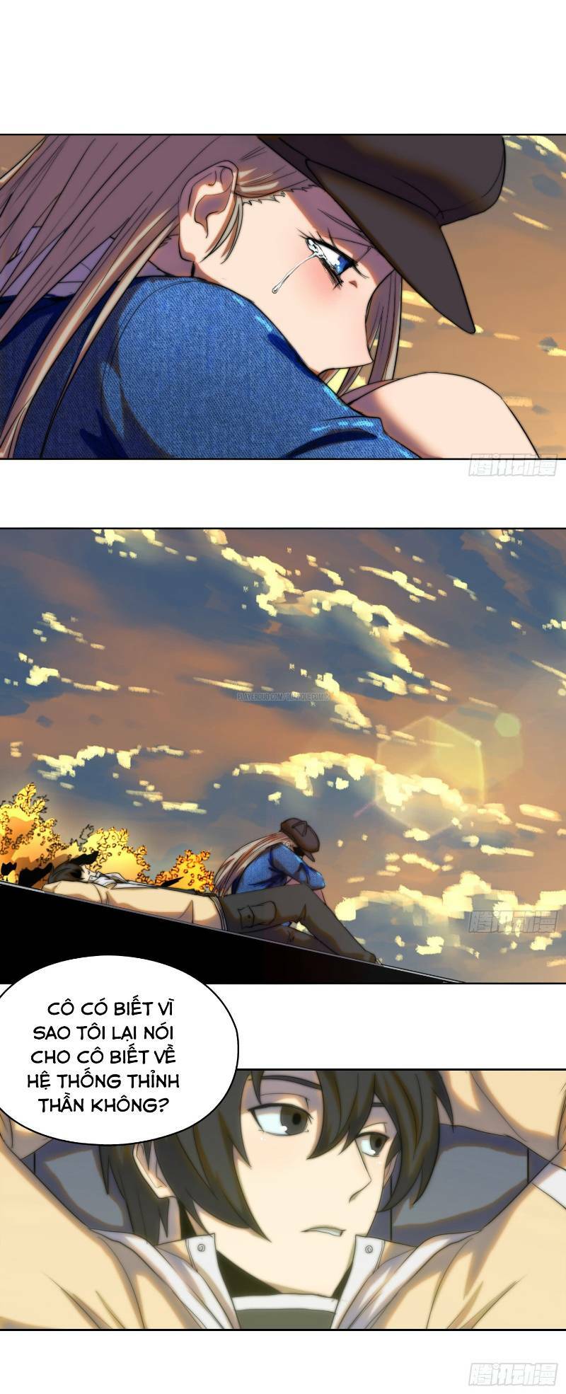 Đô Thị Hàng Thần Khúc: Chapter 10