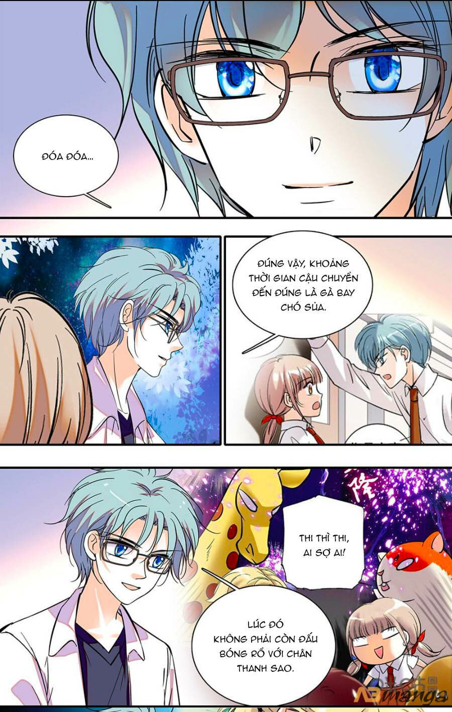Thanh Ninh Chi Hạ: Chapter 466