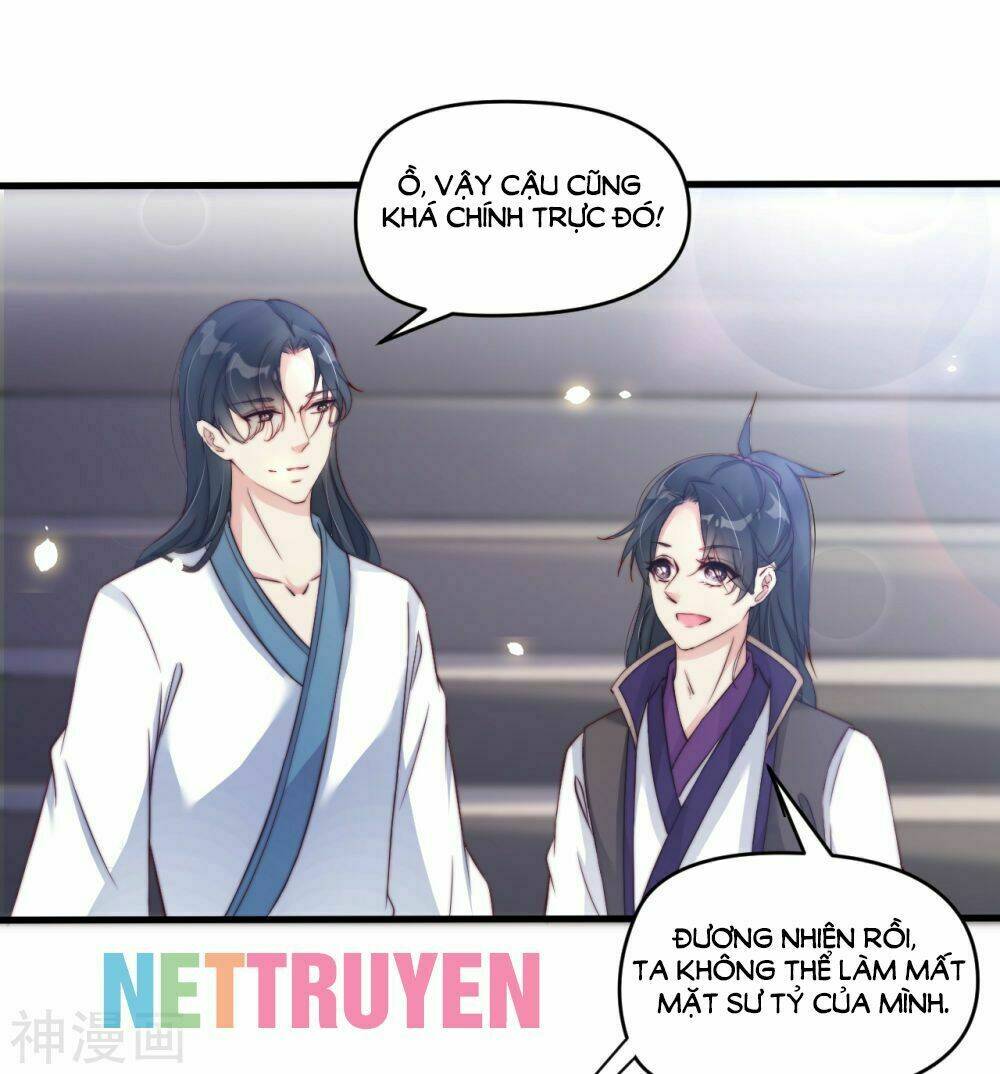 Dòng Máu Ngọt Ngào: Chapter 11