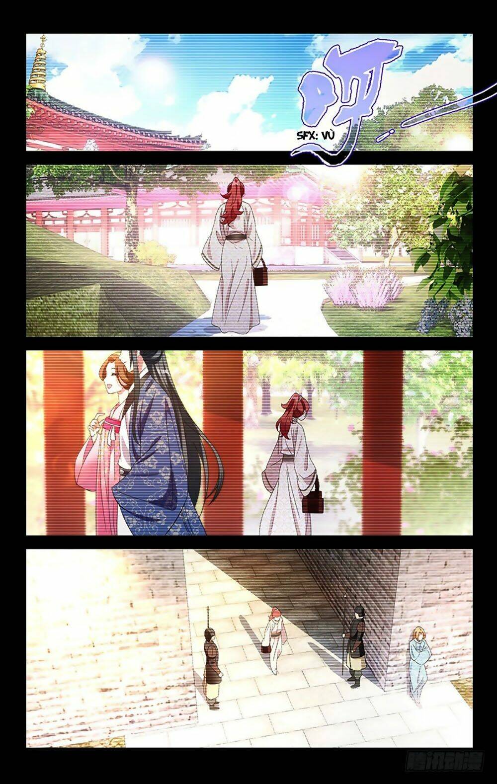 Phò Mã! Không Nên A!: Chapter 90