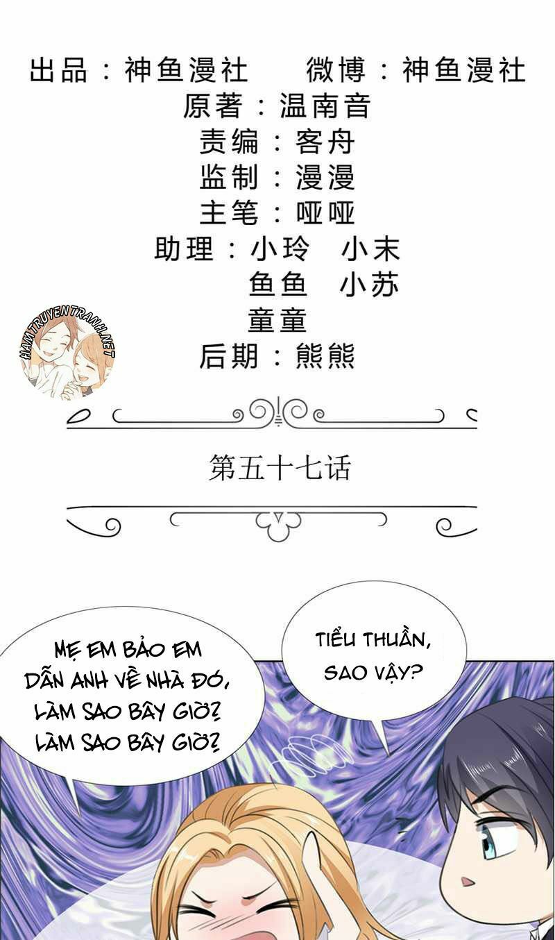 Độc Sủng Kiều Thê Của Bá Đạo Tổng Tài: Chapter 57
