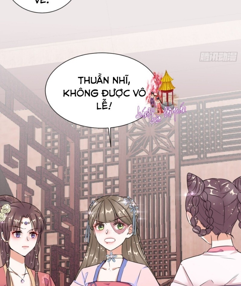 Công Lược Trưởng Thành Của Vương Phi: Chapter 8