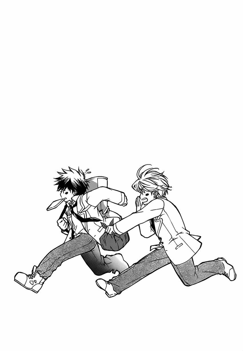 Sweet Home Shigan: Chapter 4