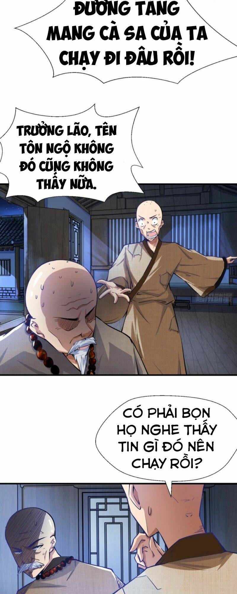 Tà Du Ký: Chapter 5