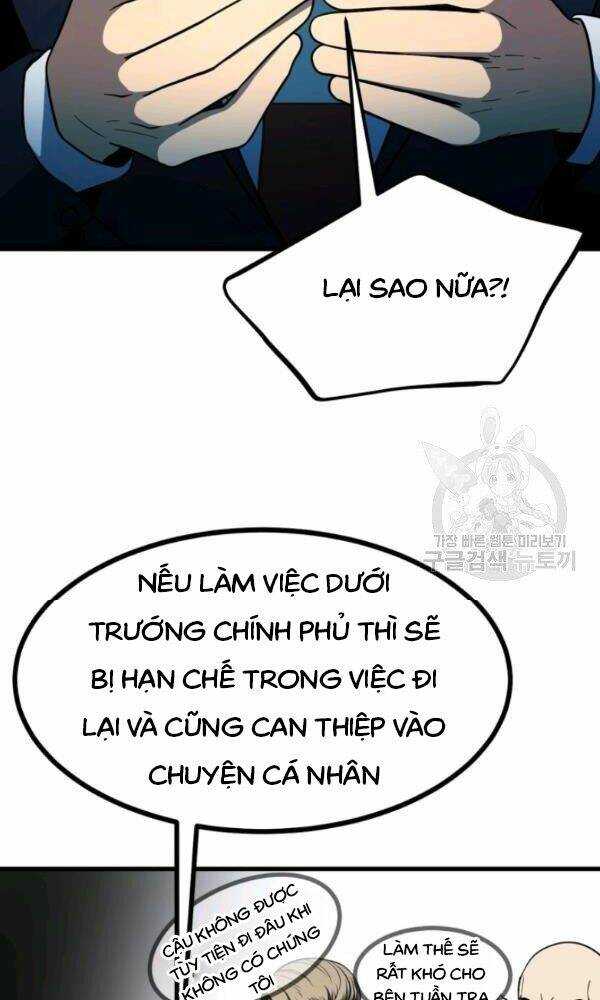 Ngôi Nhà Kết Nối Với Hầm Ngục: Chapter 39