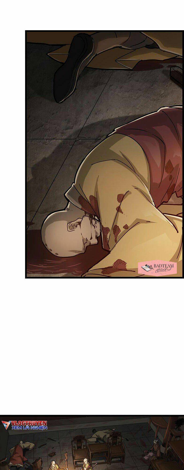 Ỷ Thiên Đồ Long Kí: Chapter 6