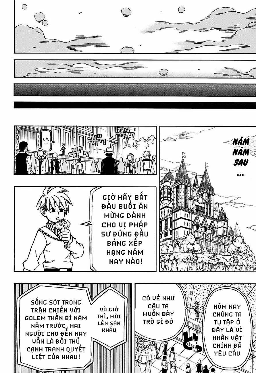 Golem Hearts: Chapter 15