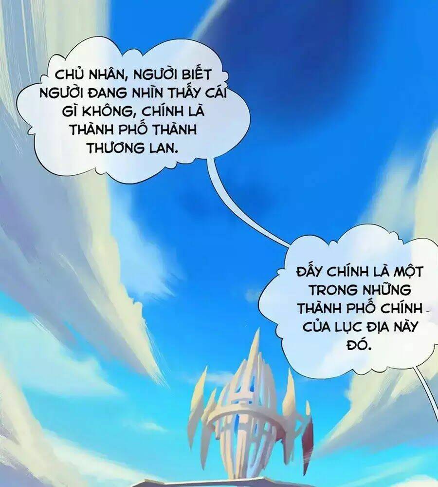 Ta Không Phải Nữ Thần: Chapter 3