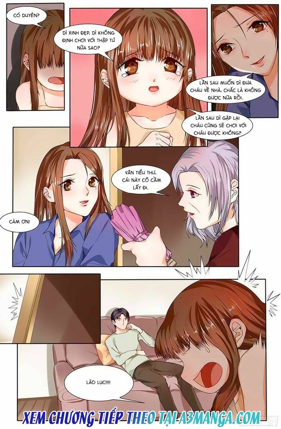 Cô Vợ Nóng Bỏng: Chapter 69