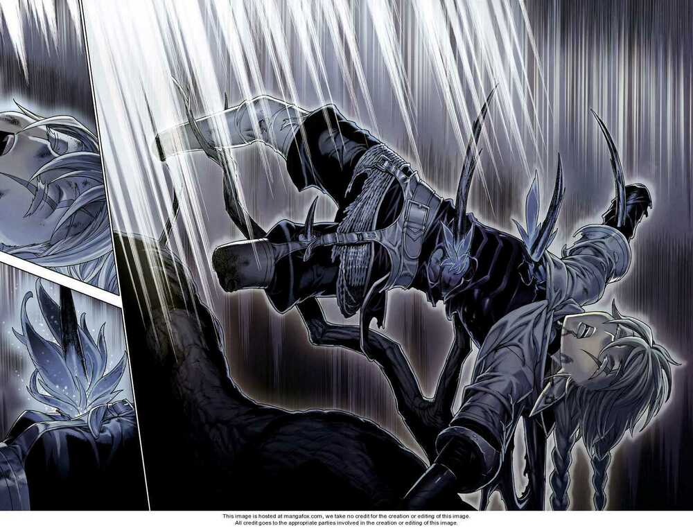 Ubel Blatt: Chapter 97