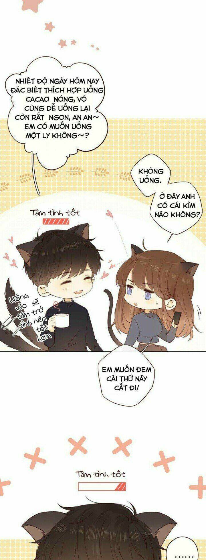 Cô Ấy Không Đáng Yêu: Chapter 41