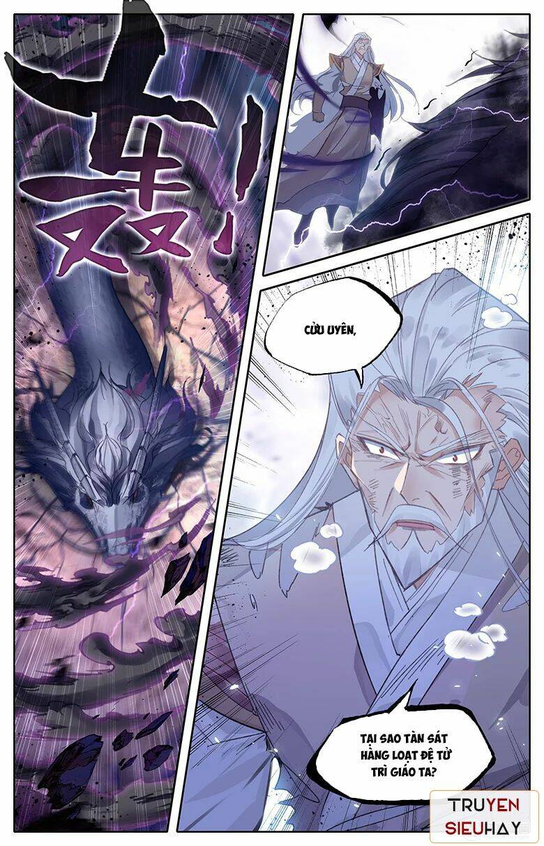 Thương Khung Bảng Chi Thánh Linh Kỷ: Chapter 5
