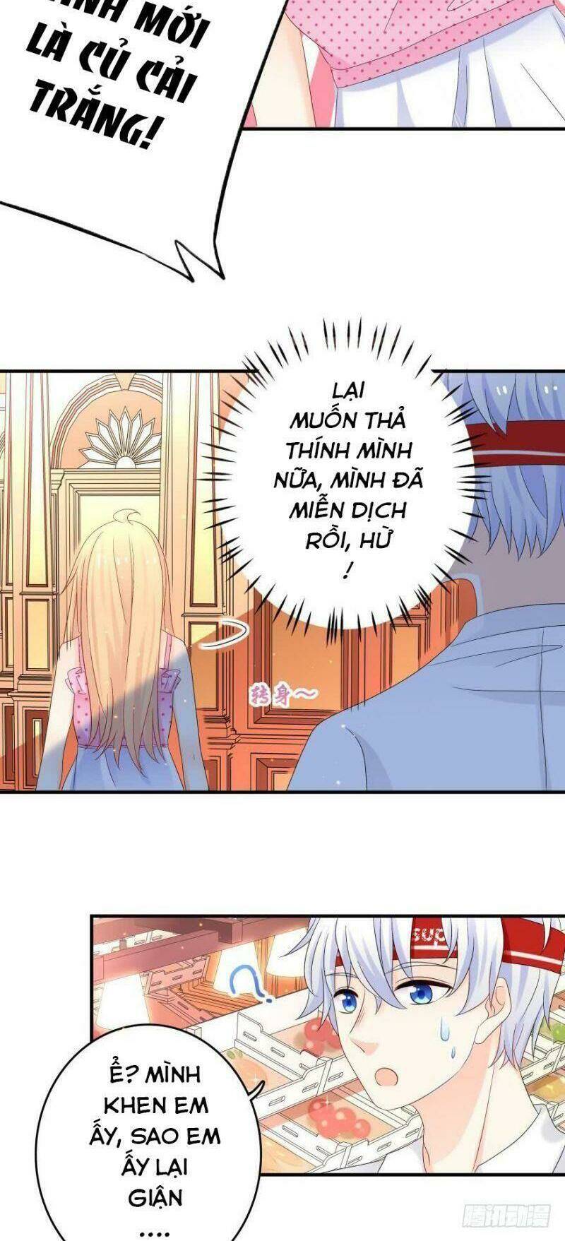 Nhân Ngư Học Trưởng, Đừng Ôm Ta!: Chapter 37