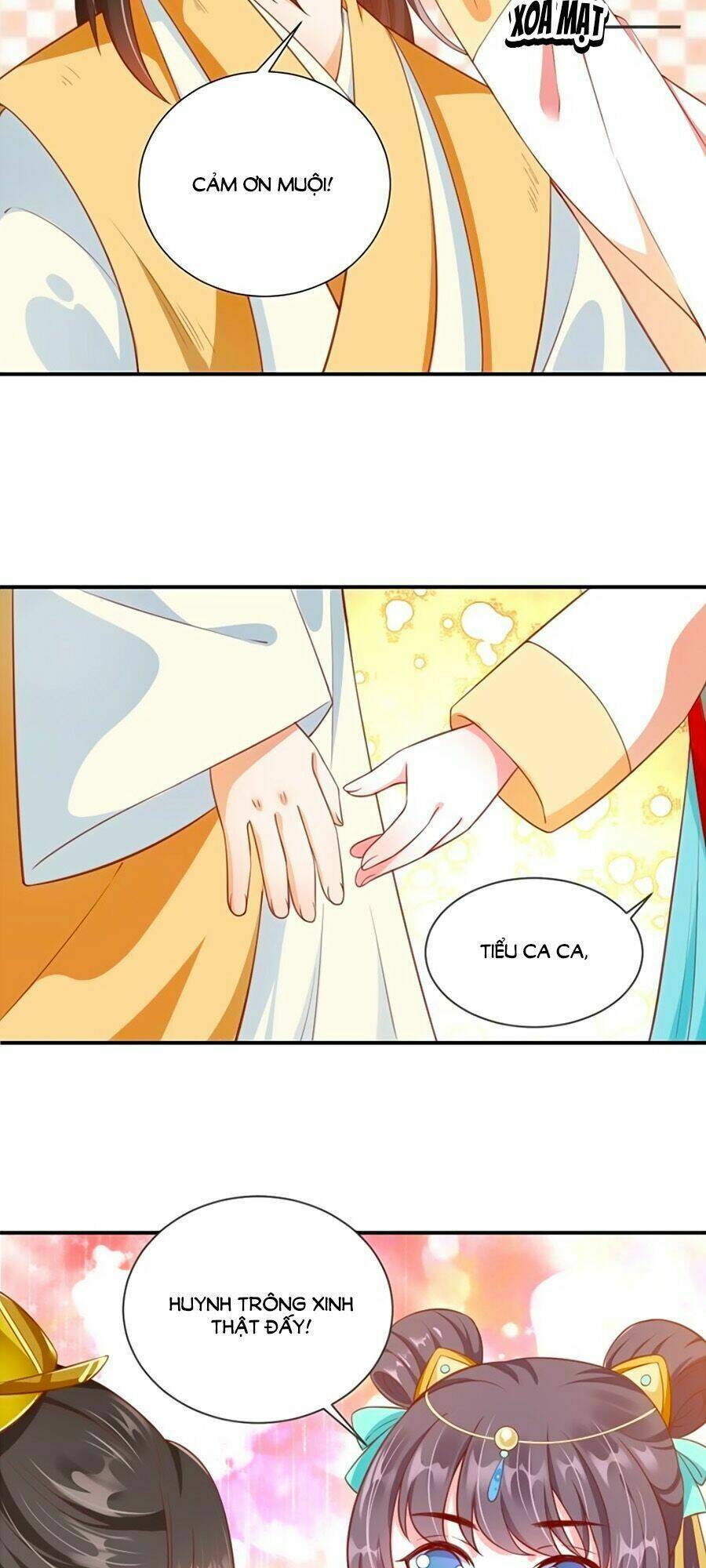 Thịnh Thế Lê Hoa Điện: Chapter 53