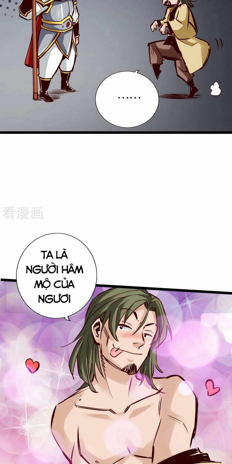 Thông Thiên Chi Lộ: Chapter 84