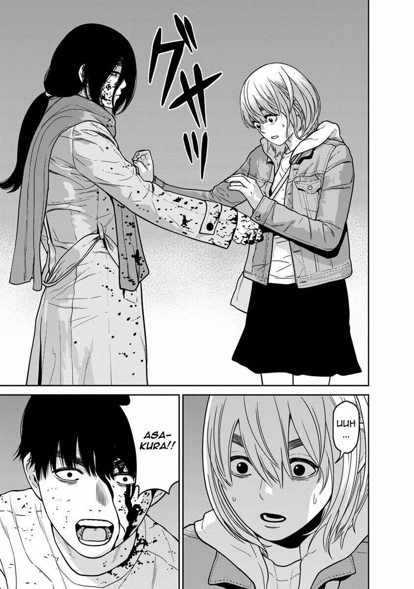 Cuồng Sát: Chapter 11