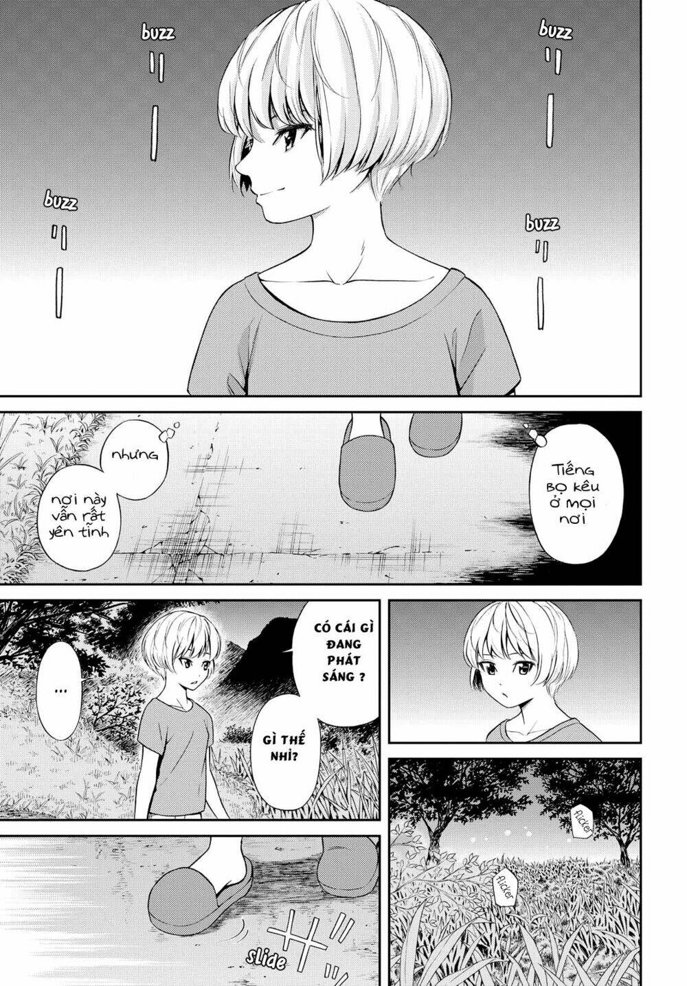 Kimi Wa Shoujo: Chapter 1