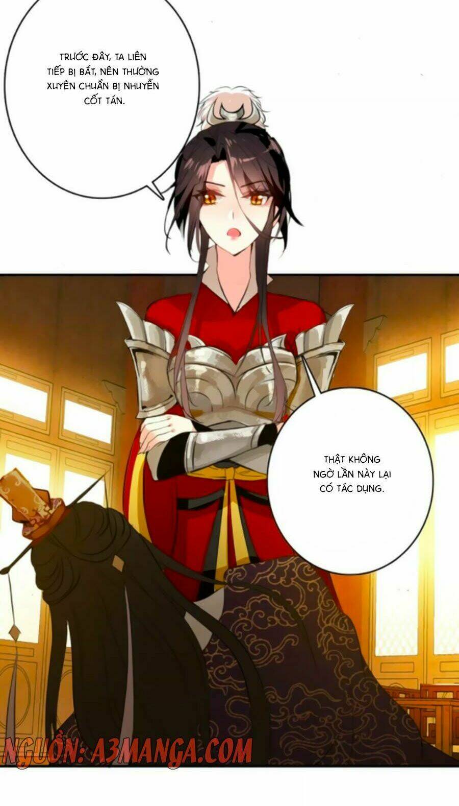 Mỹ Nhân Làm Tướng: Chapter 65