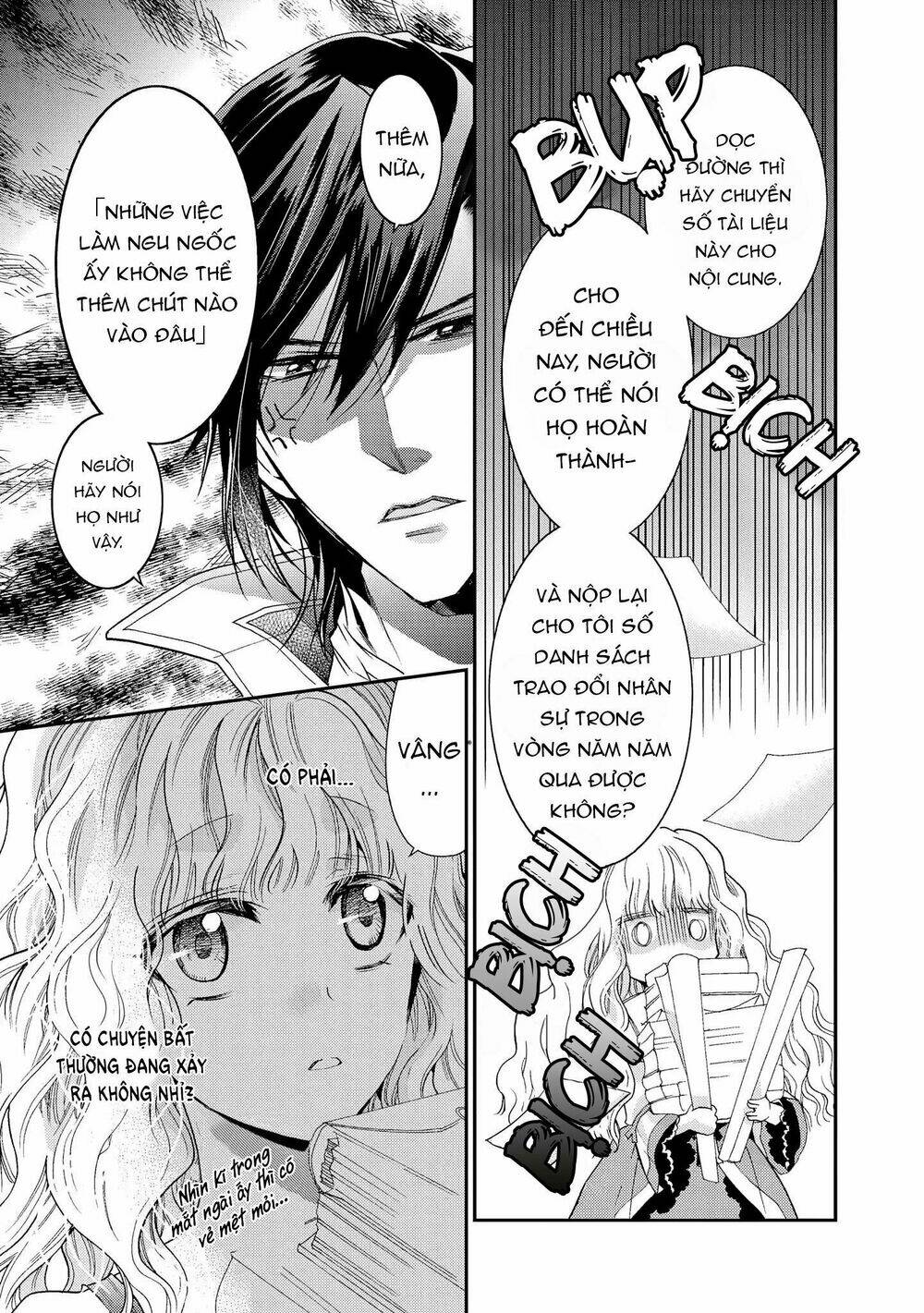 Nàng Công Chúa Của Sách: Chapter 3