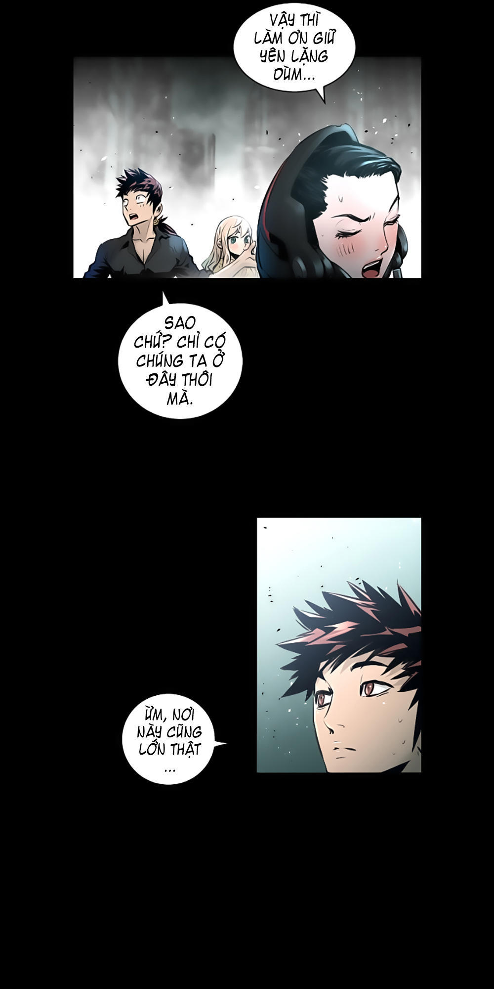 Dị Giới Tam Tuyệt: Chapter 48